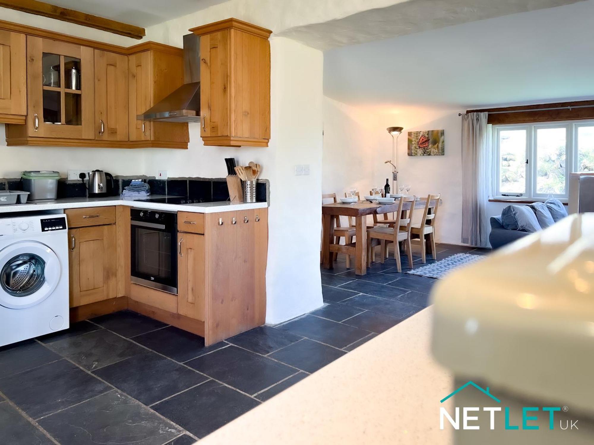 Ty Helygen - A Beautiful Rural Cottage In St Davids Bagian luar foto