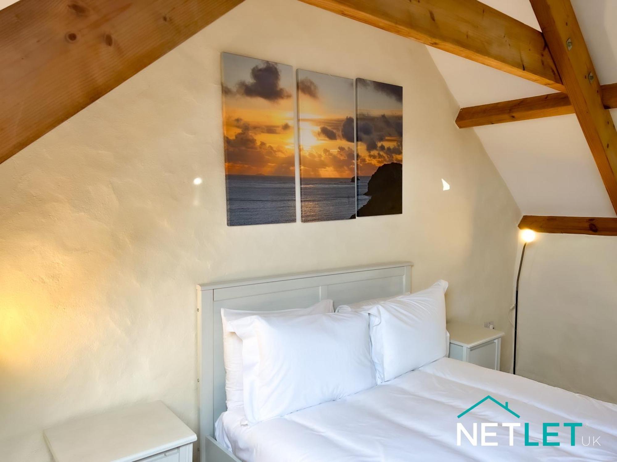 Ty Helygen - A Beautiful Rural Cottage In St Davids Bagian luar foto