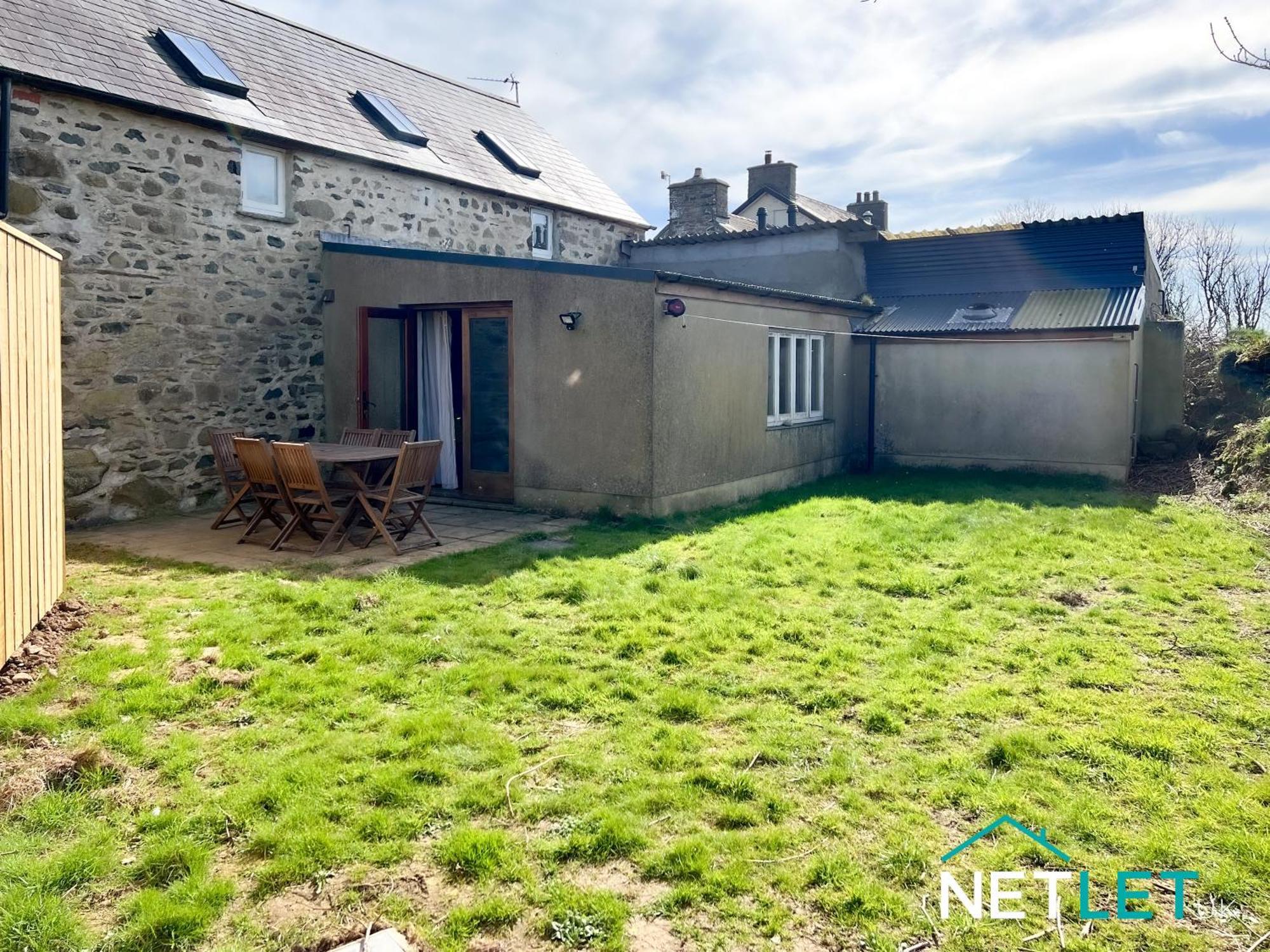 Ty Helygen - A Beautiful Rural Cottage In St Davids Bagian luar foto