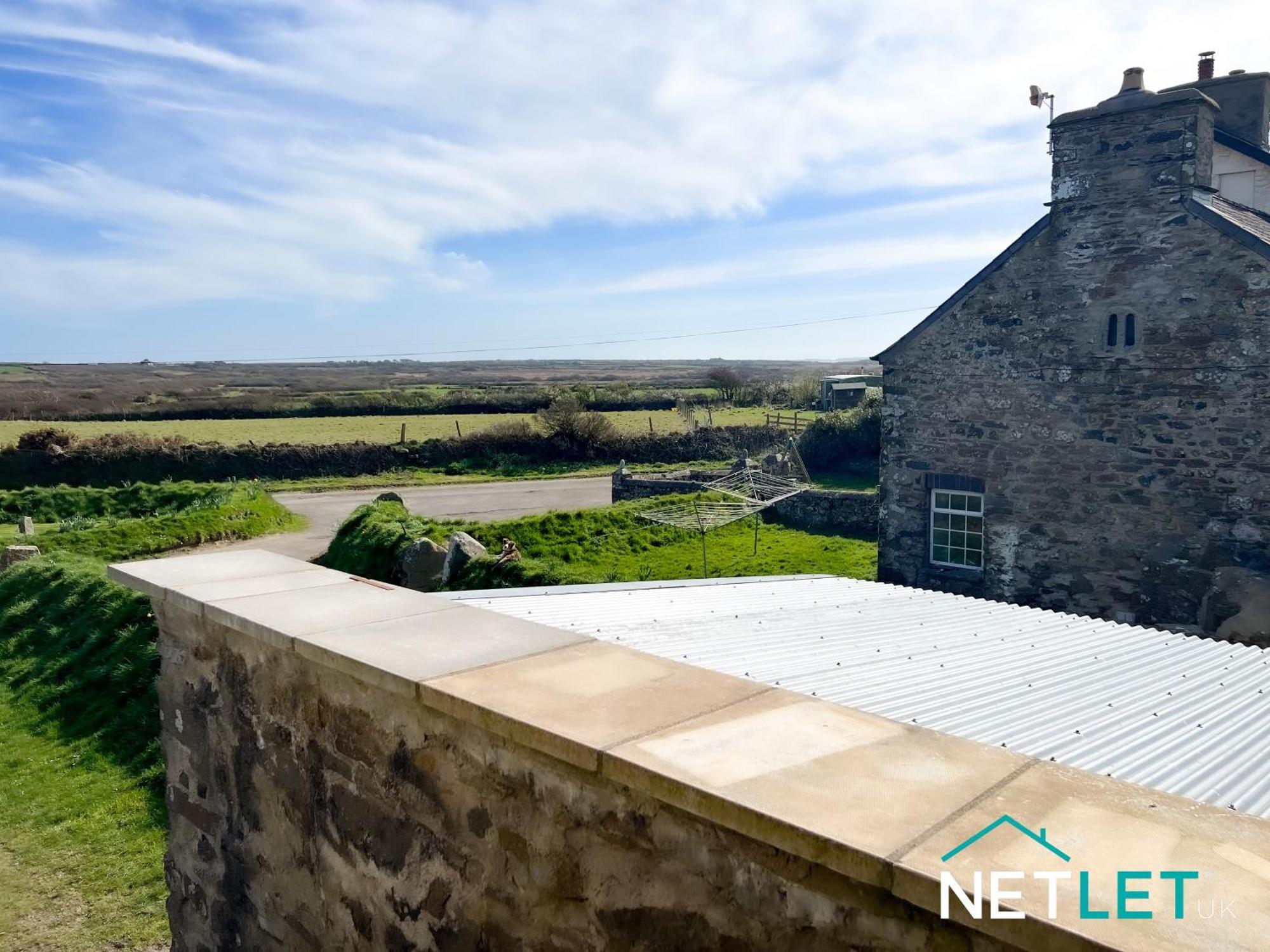 Ty Helygen - A Beautiful Rural Cottage In St Davids Bagian luar foto